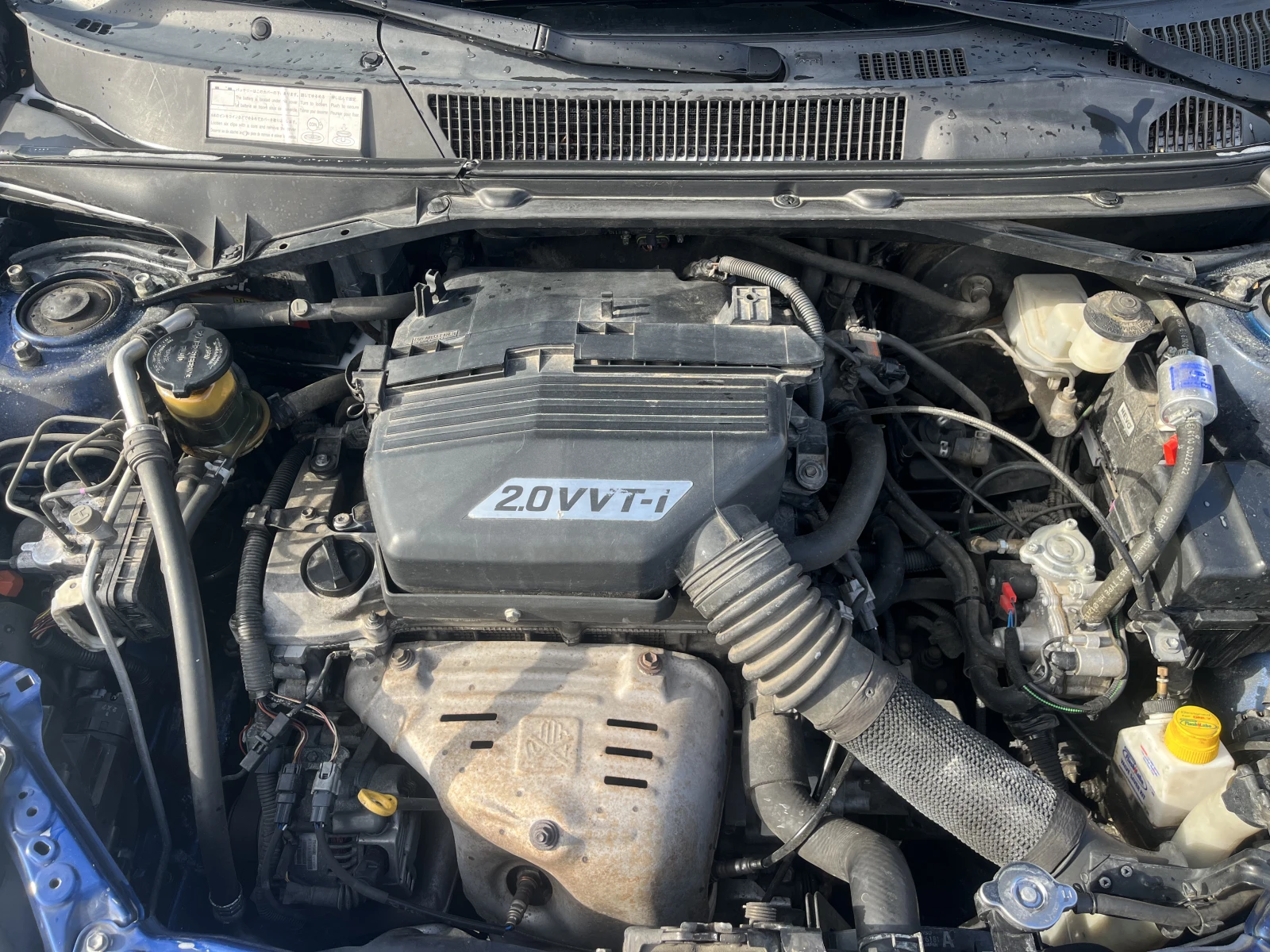 Toyota Rav4 2.0 VVT - I - изображение 4