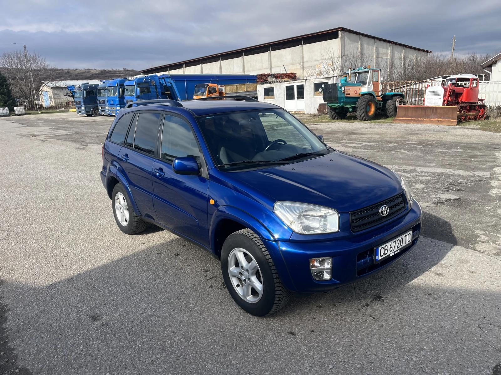 Toyota Rav4 2.0 VVT - I