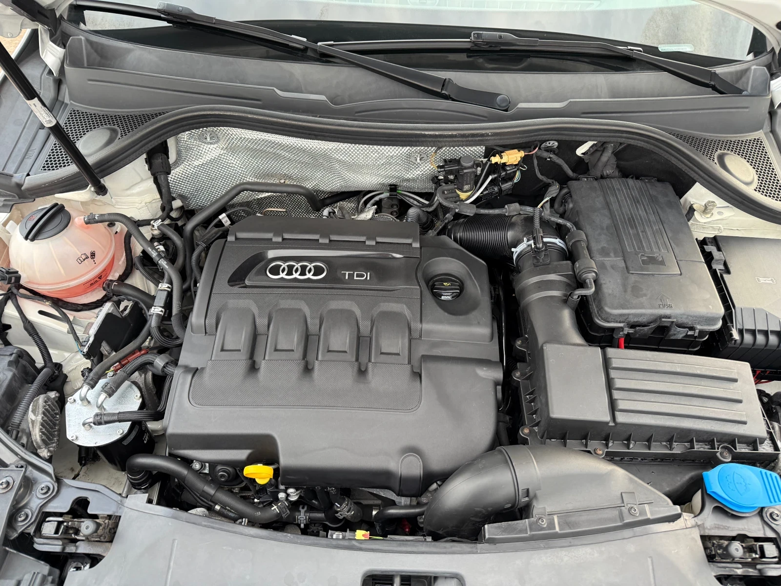 Audi Q3 2.0TDI 160x.km Face Lift  | Mobile.bg � ����������� 14