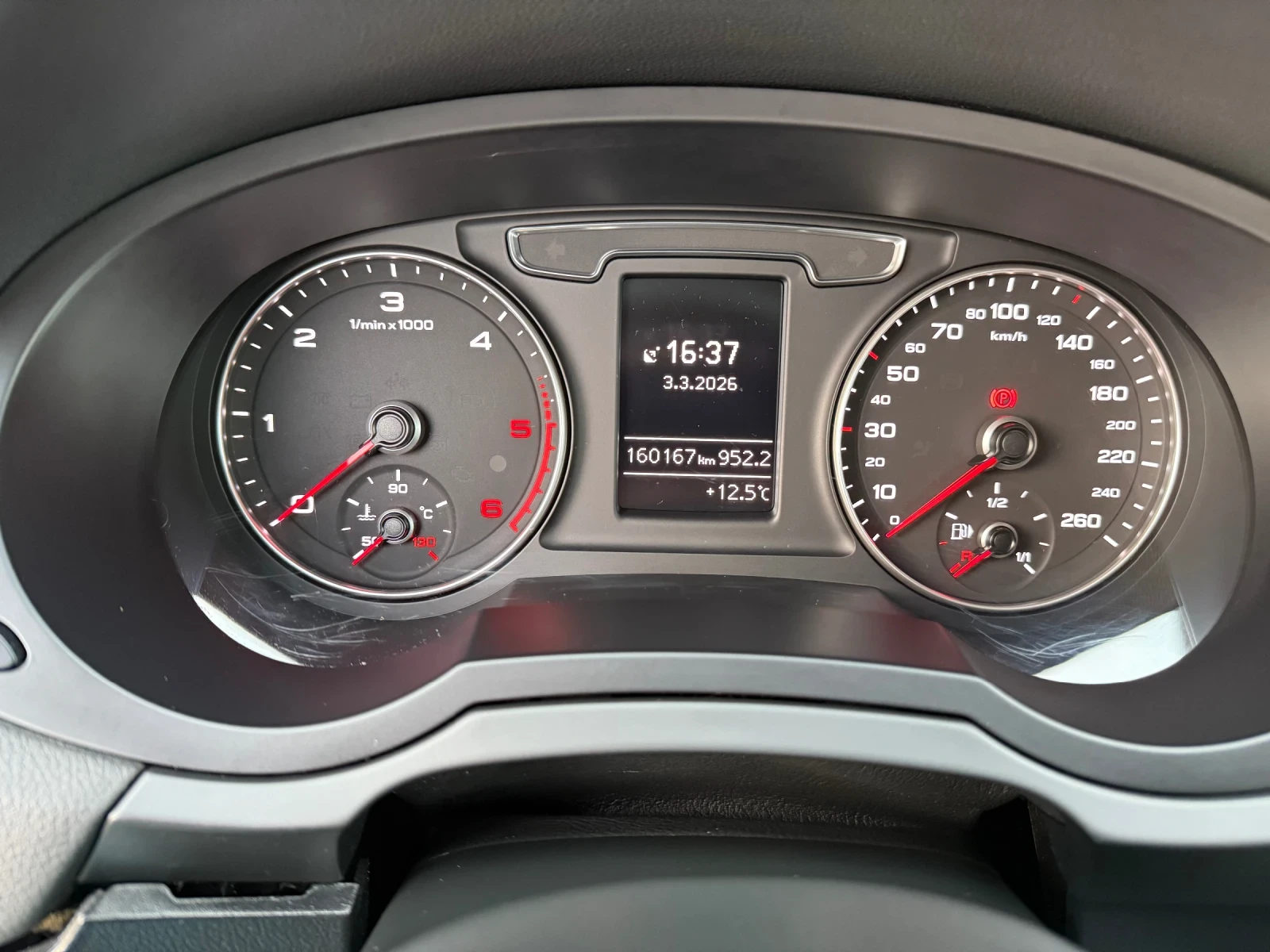 Audi Q3 2.0TDI 160x.km Face Lift  - изображение 7