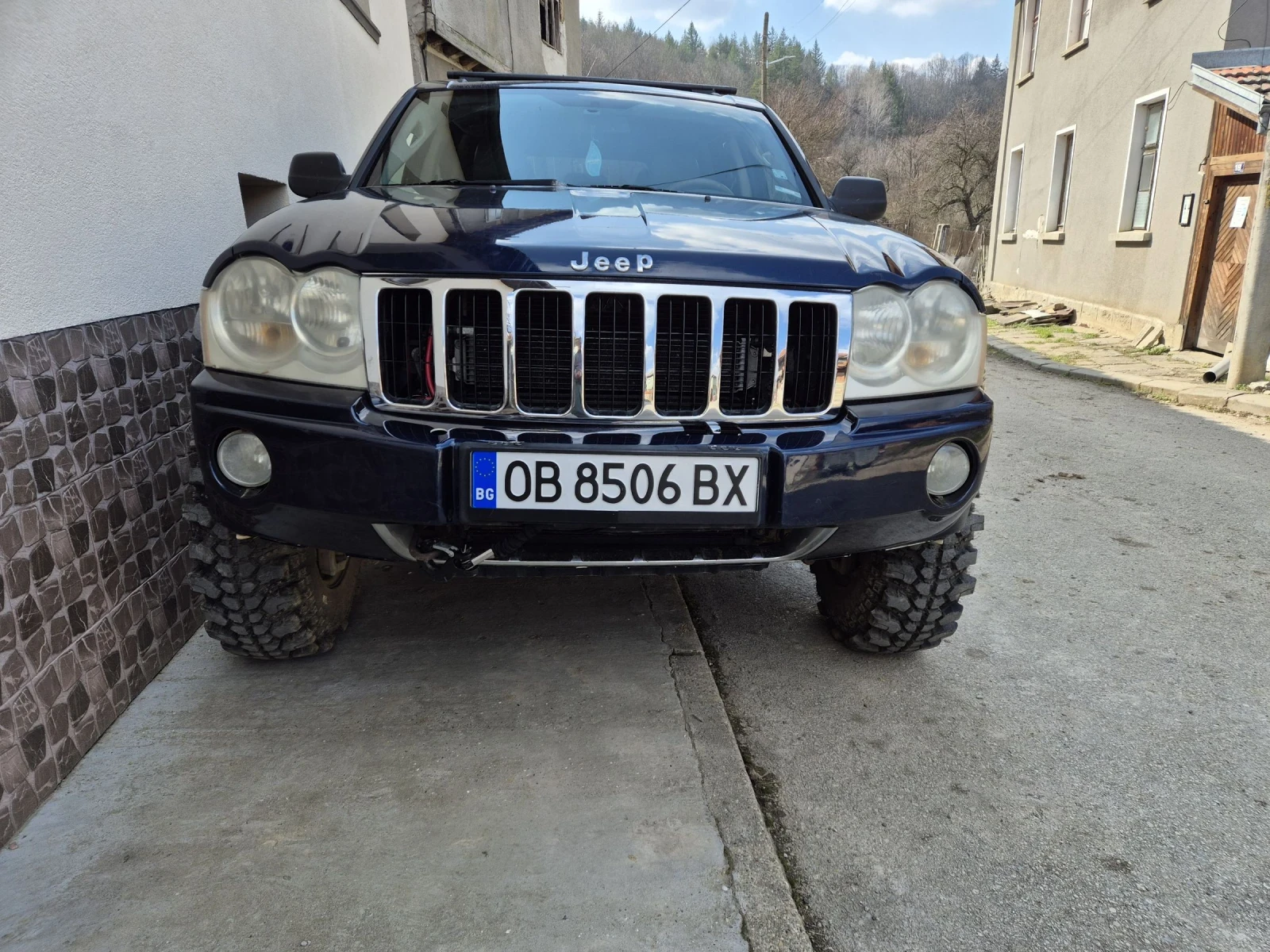 Jeep Grand cherokee