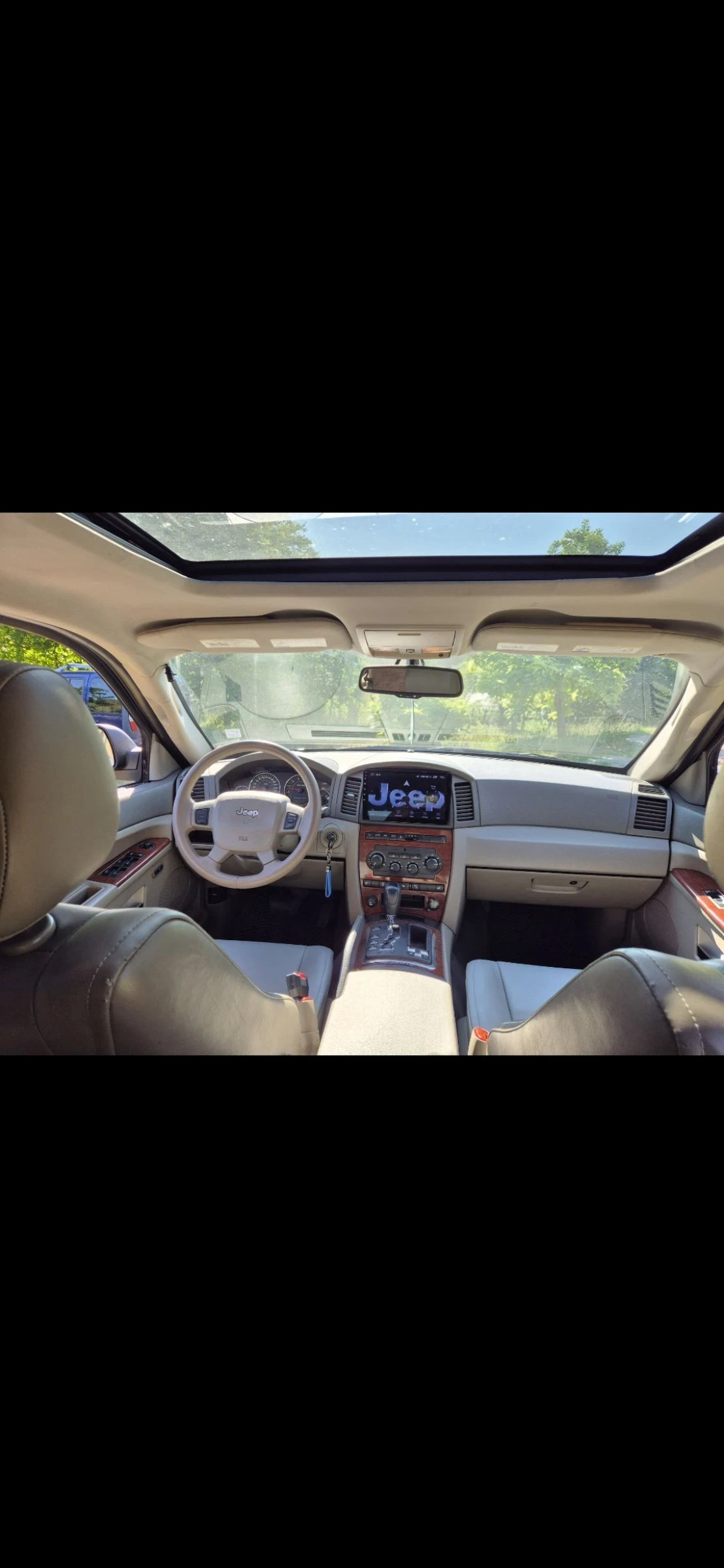 Jeep Grand cherokee, снимка 5 - Автомобили и джипове - 53741983