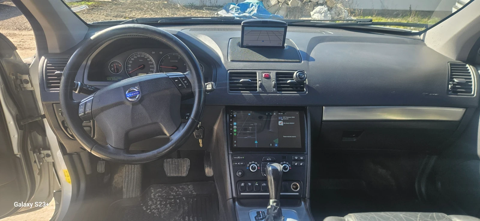 Volvo Xc90, снимка 6 - Автомобили и джипове - 53812433