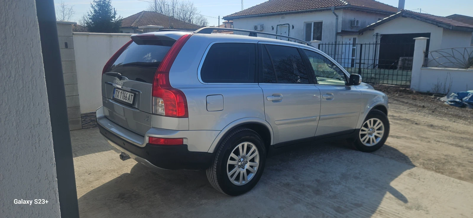 Volvo Xc90, снимка 5 - Автомобили и джипове - 53812433