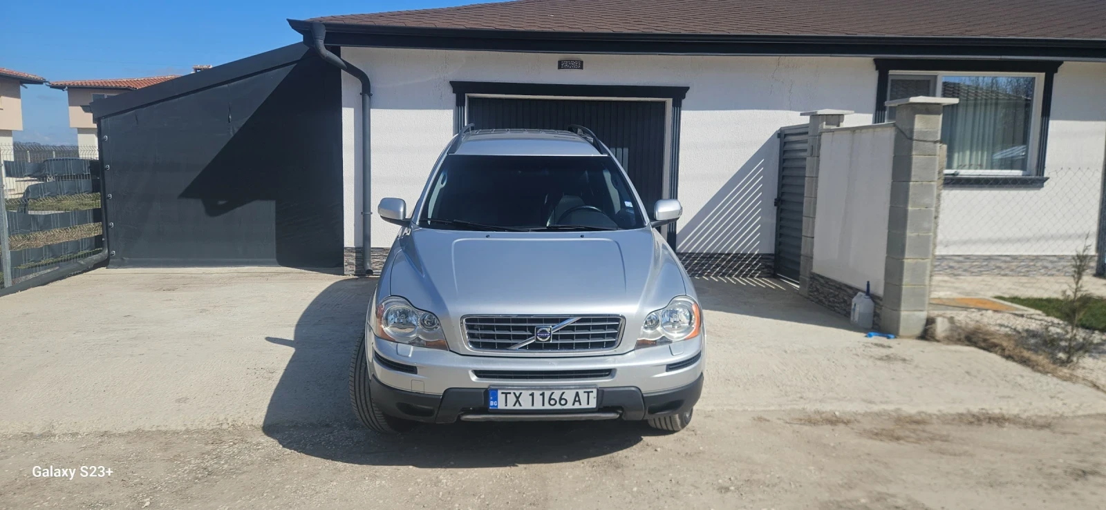 Volvo Xc90, снимка 2 - Автомобили и джипове - 53812433