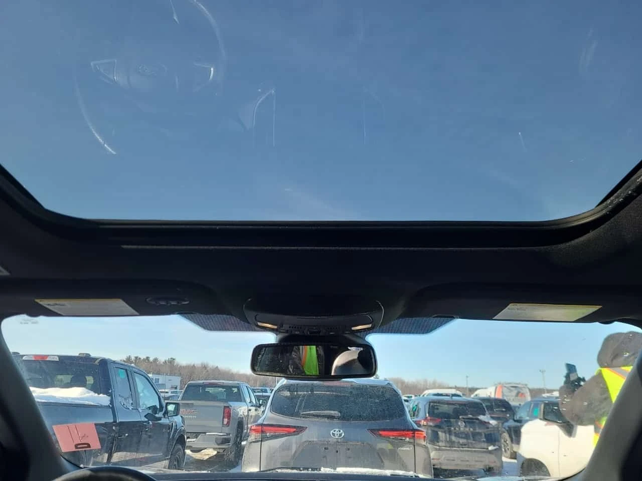 Ford Edge  ST| PANORAMA| CARFAX , снимка 12 - Автомобили и джипове - 53826901