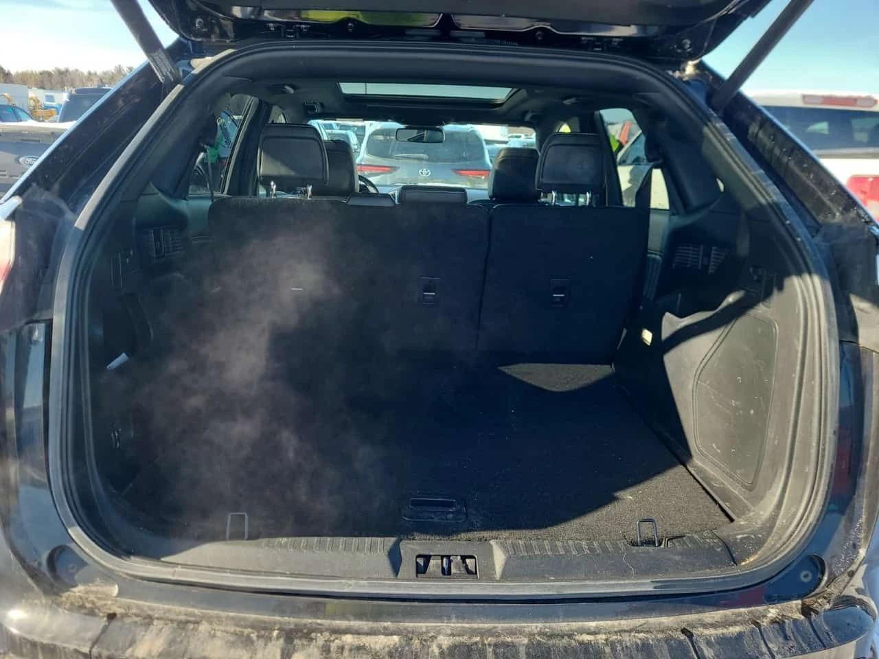 Ford Edge  ST| PANORAMA| CARFAX , снимка 14 - Автомобили и джипове - 53826901