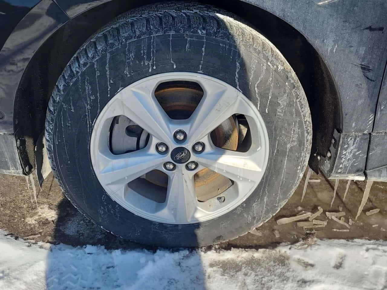 Ford Edge  ST| PANORAMA| CARFAX , снимка 6 - Автомобили и джипове - 53826901