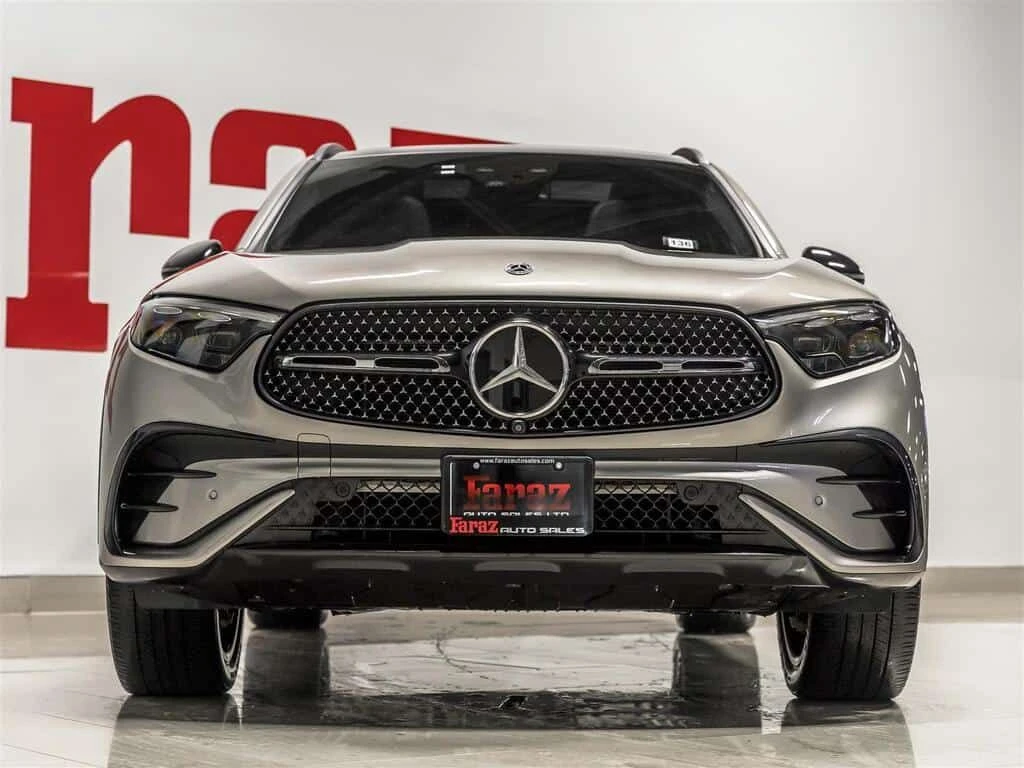 Mercedes-Benz GLC * 300 4MATIC SUV * CARFAX * ЦЕНА ДО БГ, снимка 3 - Автомобили и джипове - 53927166