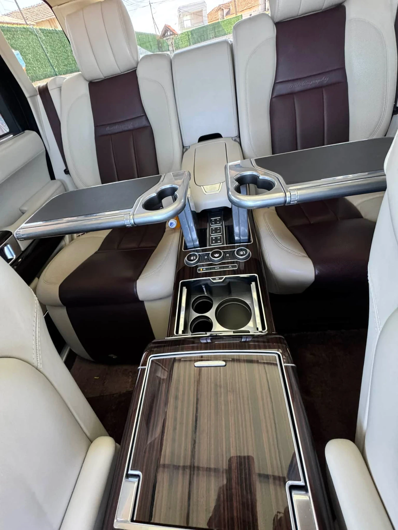 Land Rover Range rover Supercharged, снимка 10 - Автомобили и джипове - 54171896