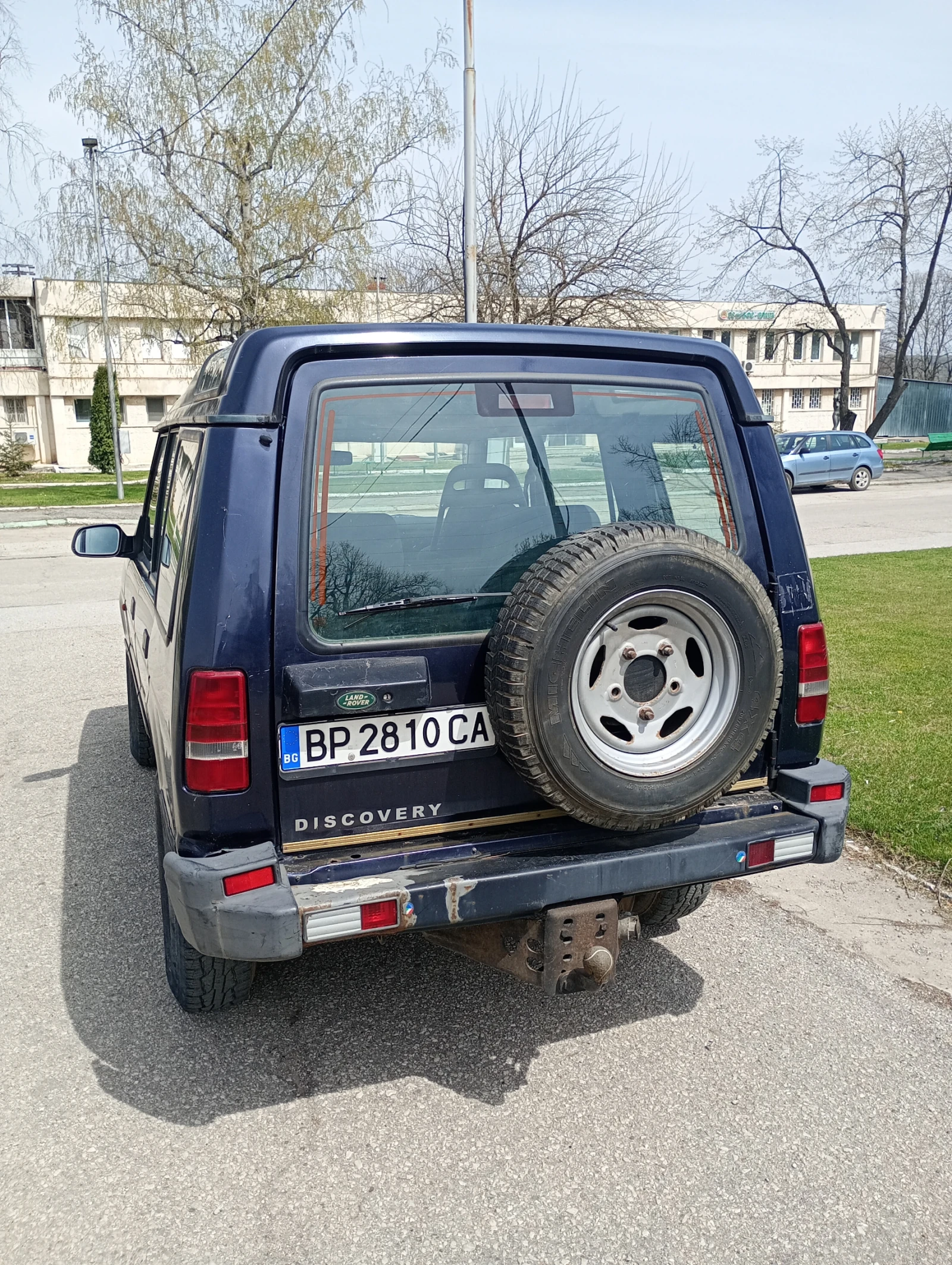 Land Rover Discovery, снимка 4 - Автомобили и джипове - 54180501