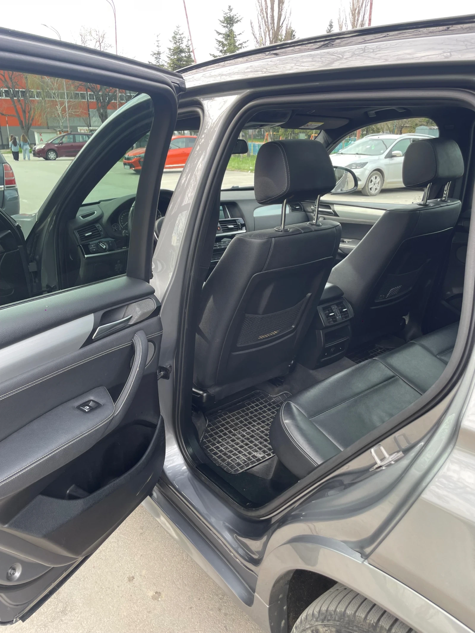 BMW X3 30d M XDRIVE, снимка 15 - Автомобили и джипове - 54206320