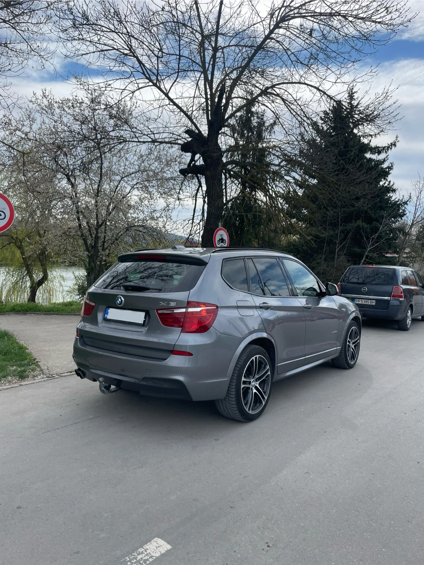 BMW X3 30d M XDRIVE, снимка 4 - Автомобили и джипове - 54206320