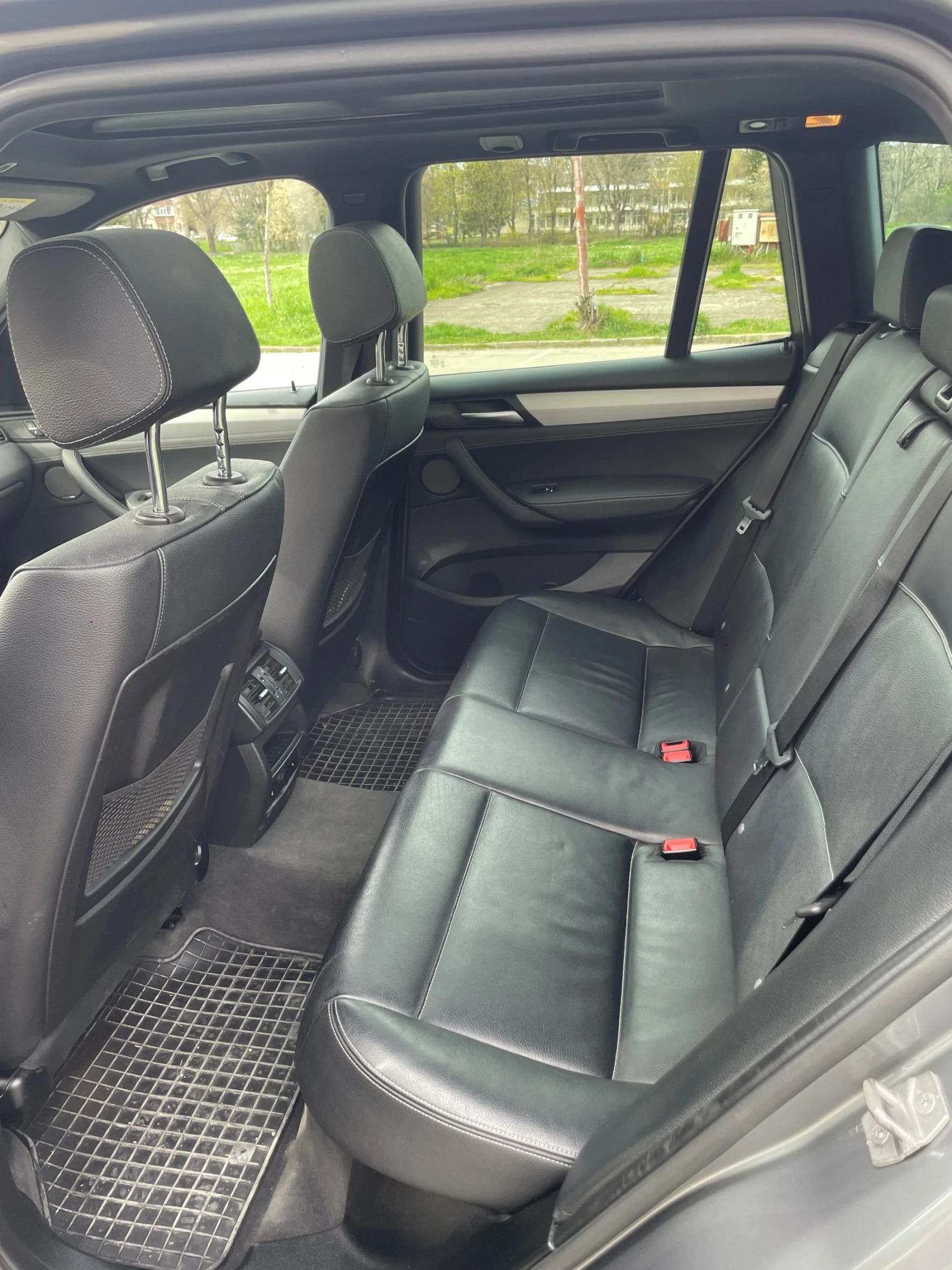 BMW X3 30d M XDRIVE, снимка 16 - Автомобили и джипове - 54206320