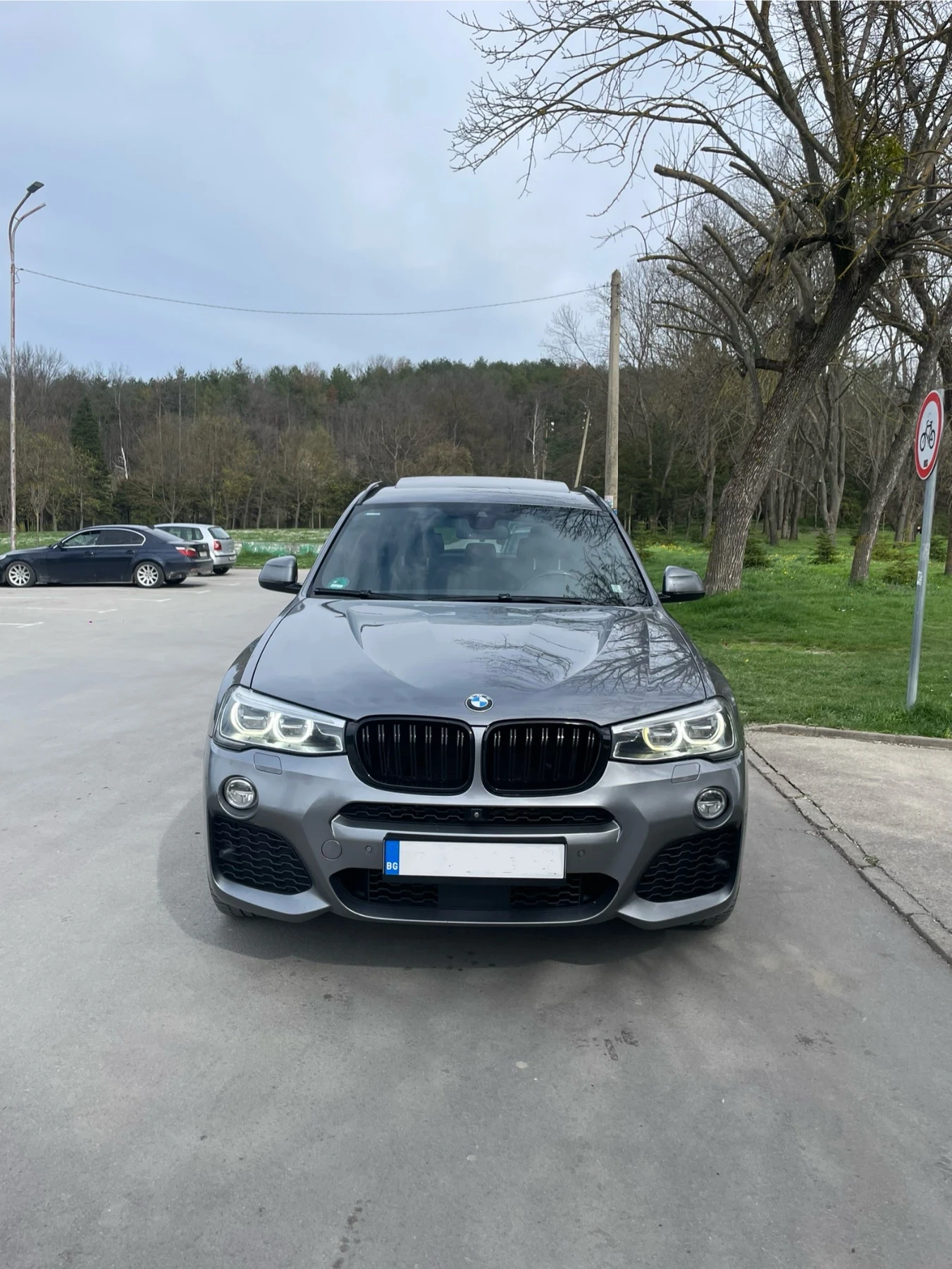 BMW X3 30d M XDRIVE