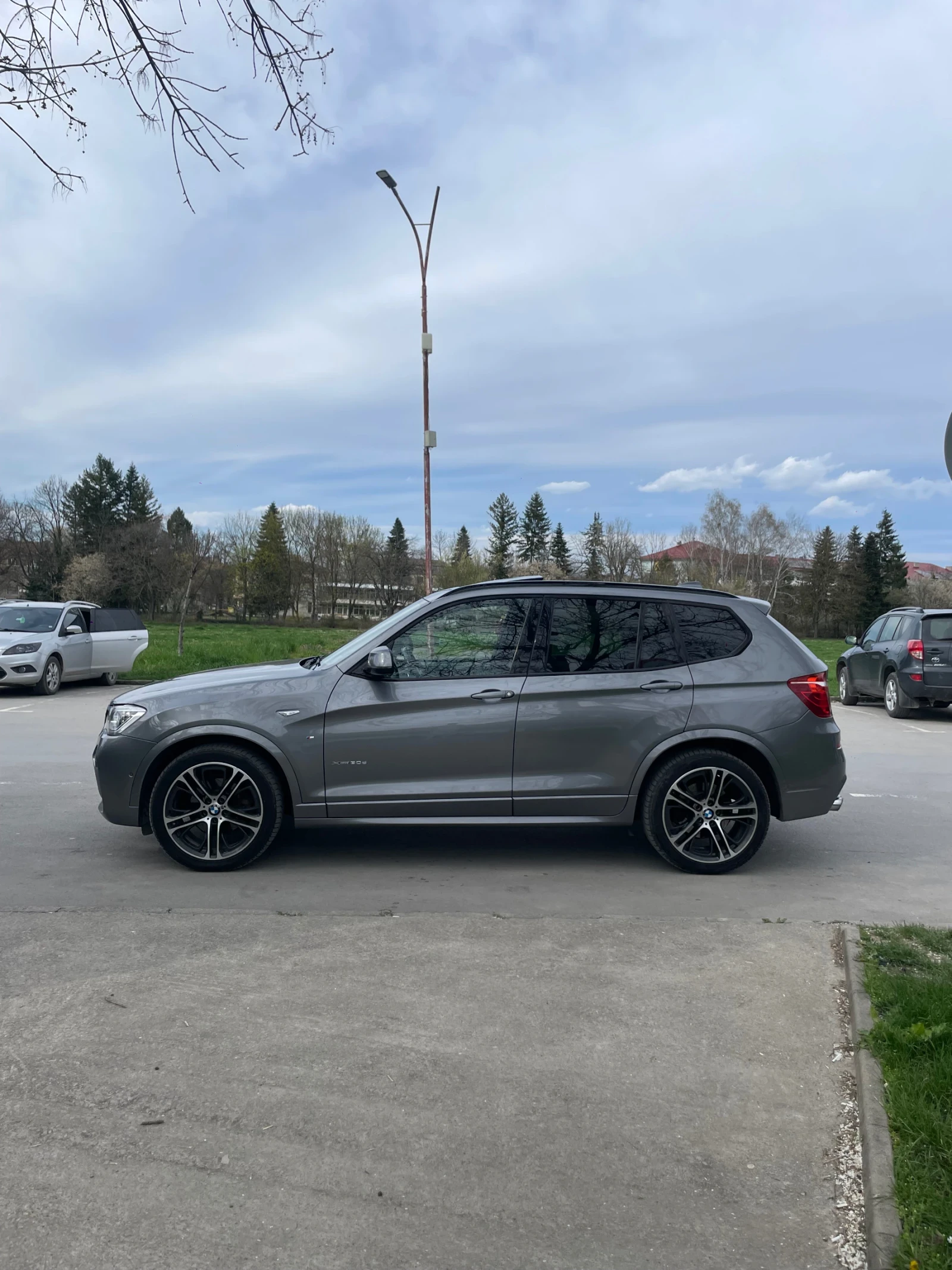 BMW X3 30d M XDRIVE, снимка 6 - Автомобили и джипове - 54206320