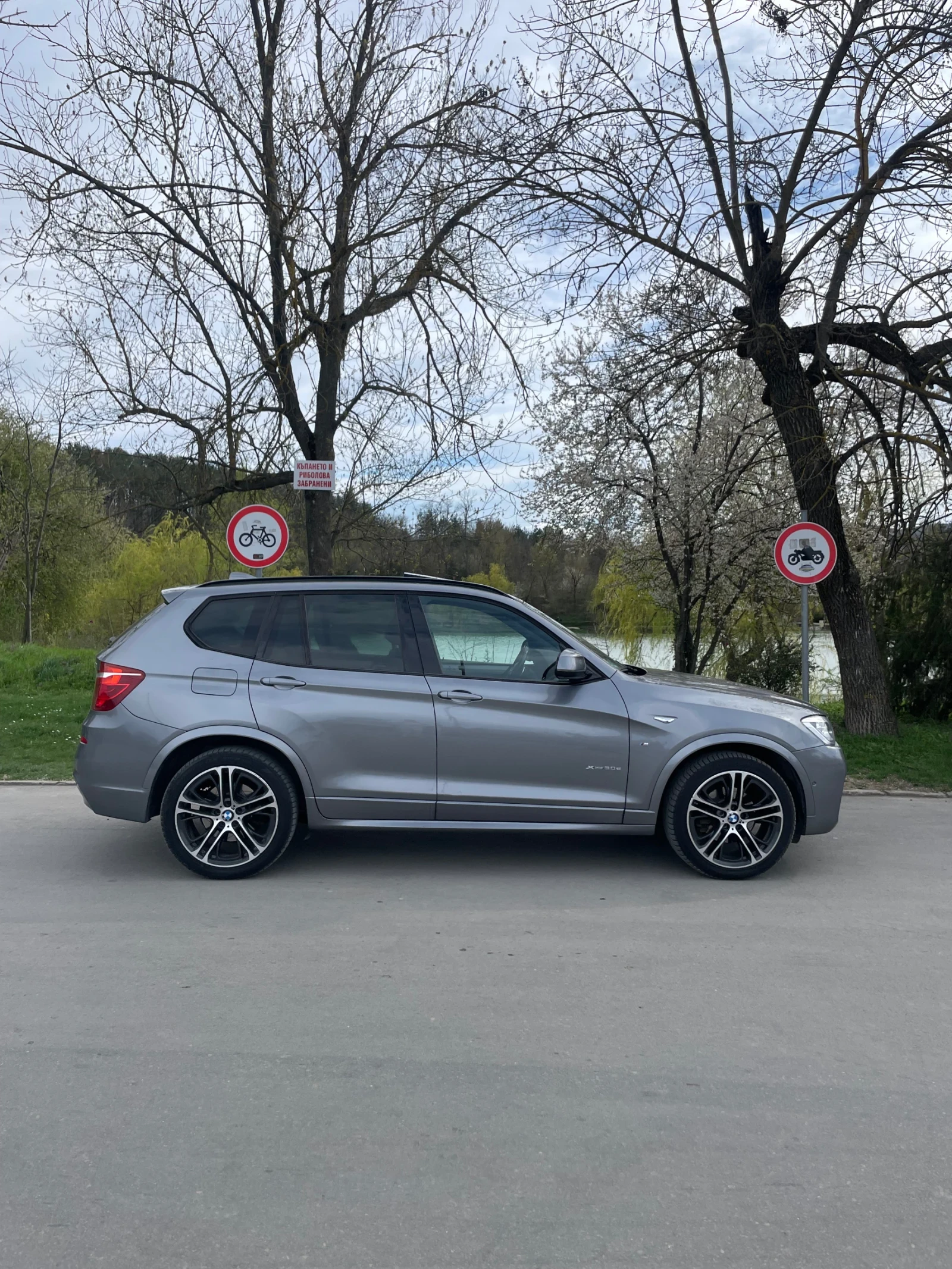 BMW X3 30d M XDRIVE, снимка 3 - Автомобили и джипове - 54206320