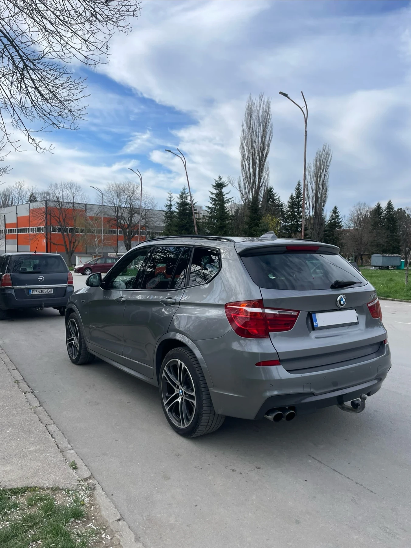 BMW X3 30d M XDRIVE, снимка 5 - Автомобили и джипове - 54206320