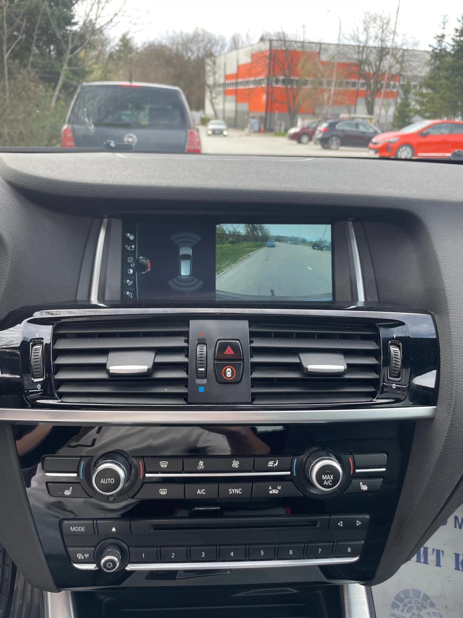 BMW X3 30d M XDRIVE, снимка 10 - Автомобили и джипове - 54206320