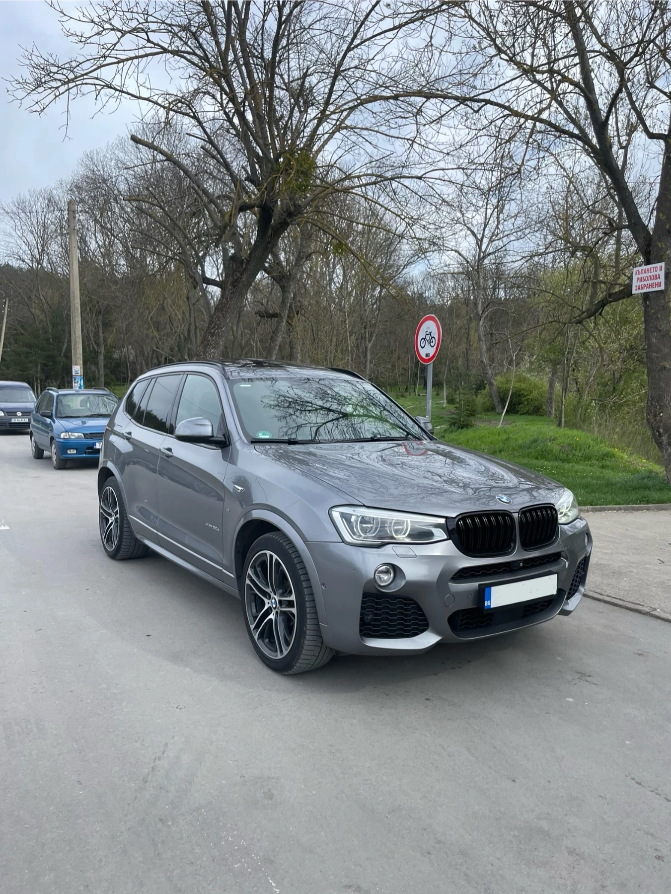 BMW X3 30d M XDRIVE, снимка 2 - Автомобили и джипове - 54206320