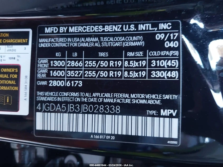 Mercedes-Benz GLE 350 3.5l | Mobile.bg � ����������� 9