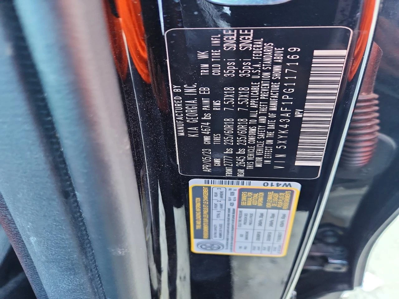 Kia Sportage 2.5l Sx, снимка 11 - Автомобили и джипове - 54323166