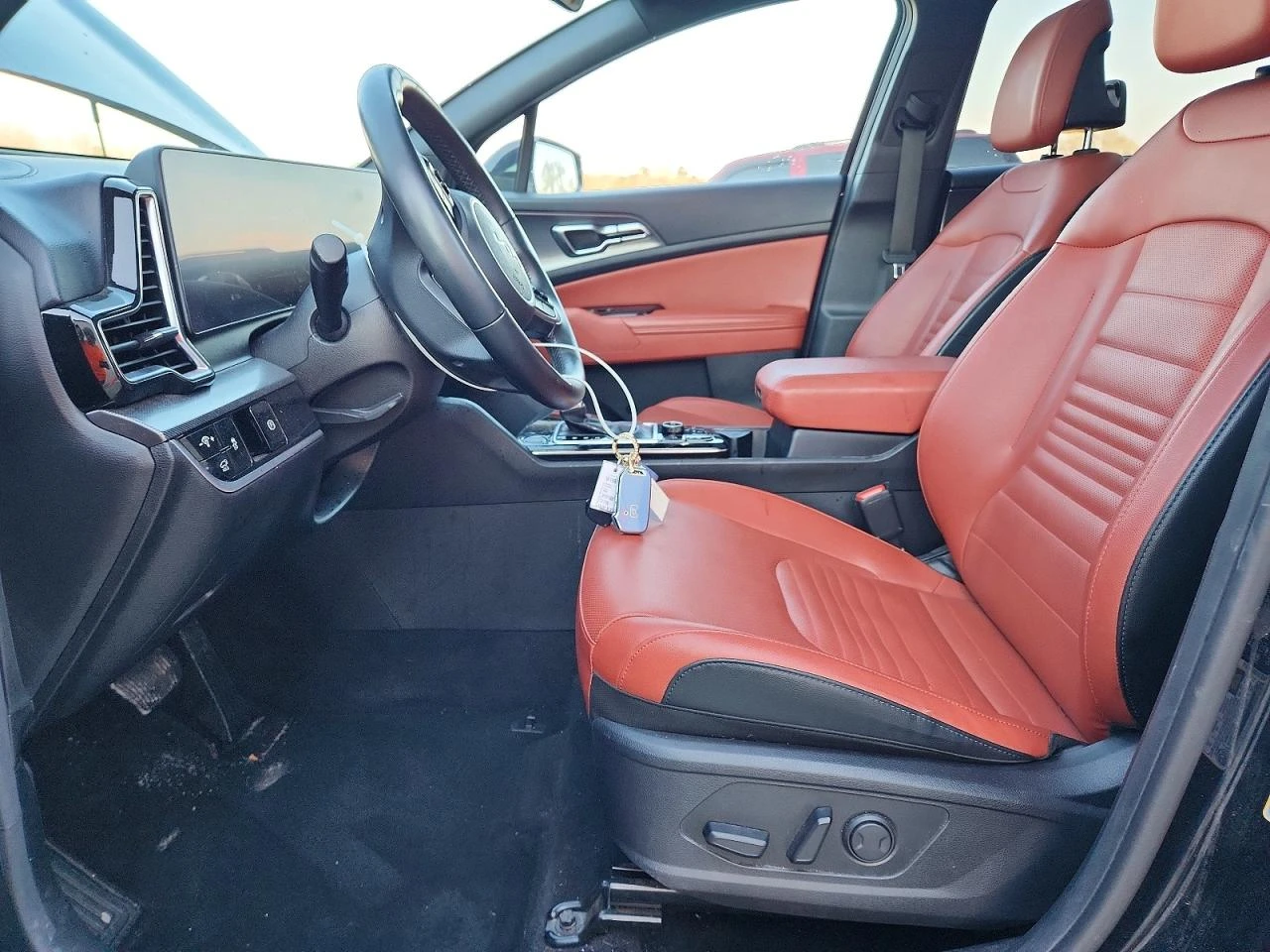 Kia Sportage 2.5l Sx, снимка 7 - Автомобили и джипове - 54323166