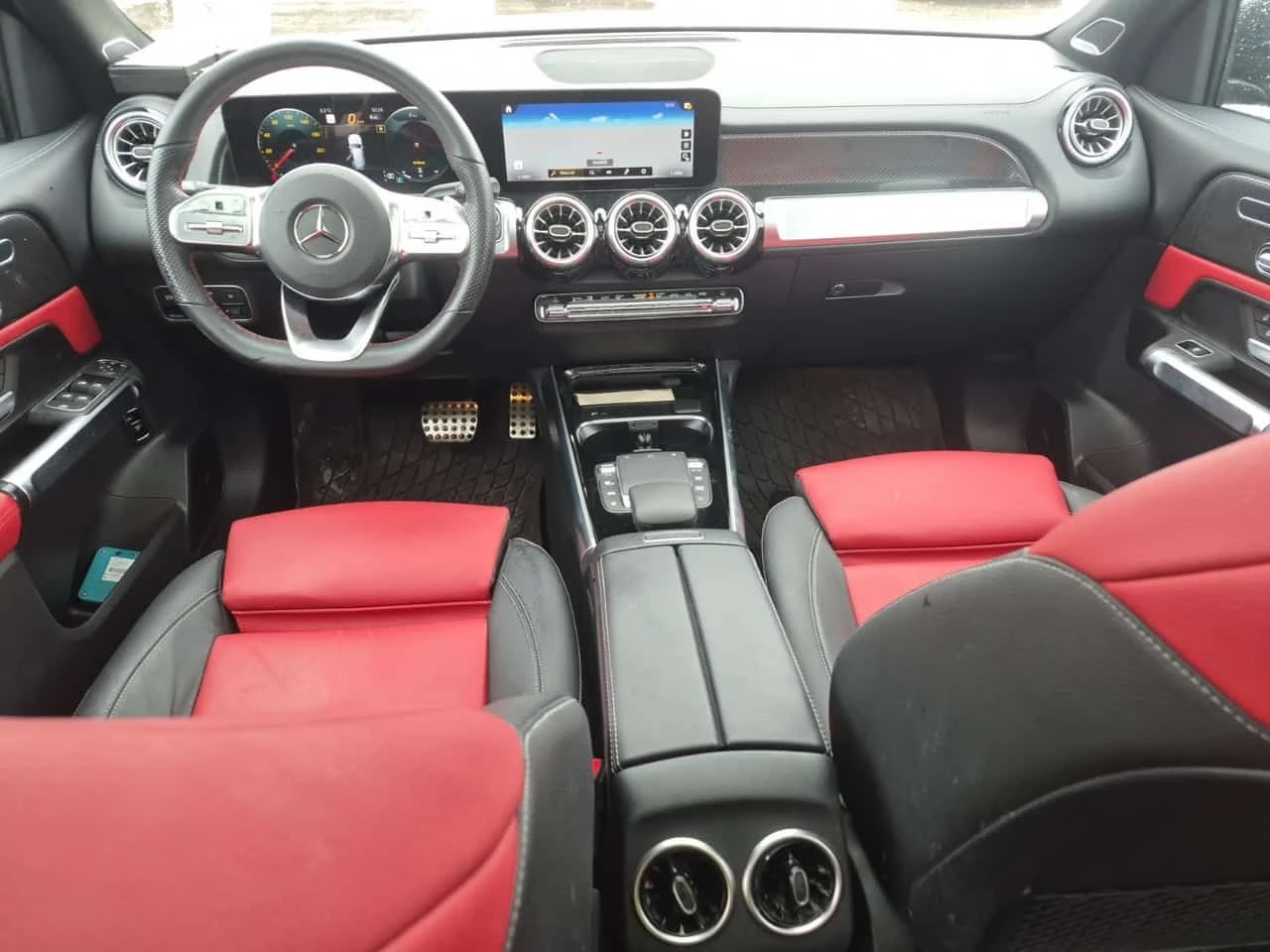 Mercedes-Benz GLB 250 ������ �����| PANO| 360| HUD| 2 �����|  | Mobile.bg � ����������� 10