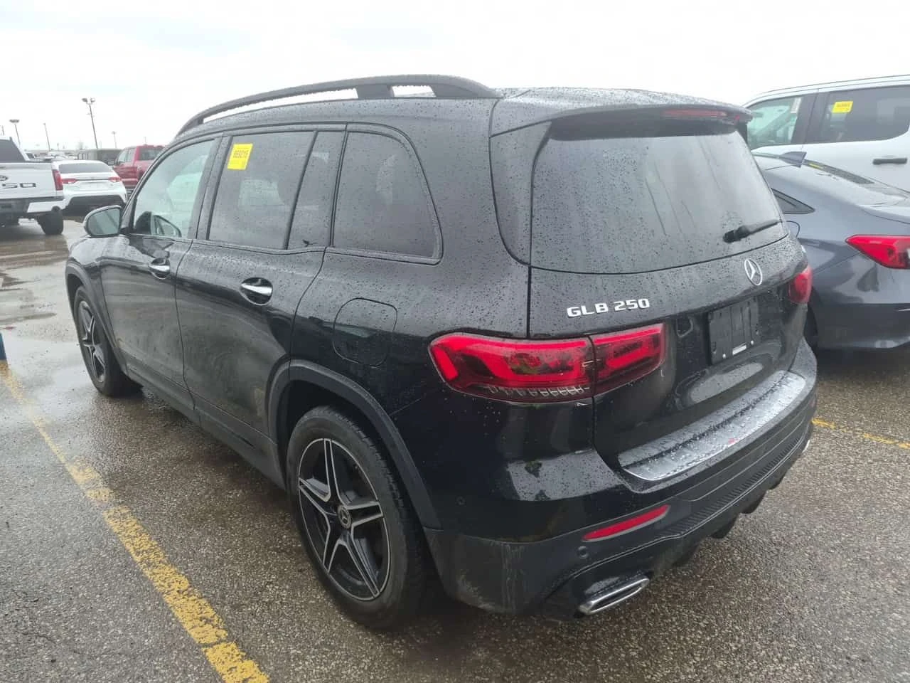 Mercedes-Benz GLB 250 ������ �����| PANO| 360| HUD| 2 �����|  | Mobile.bg � ����������� 4