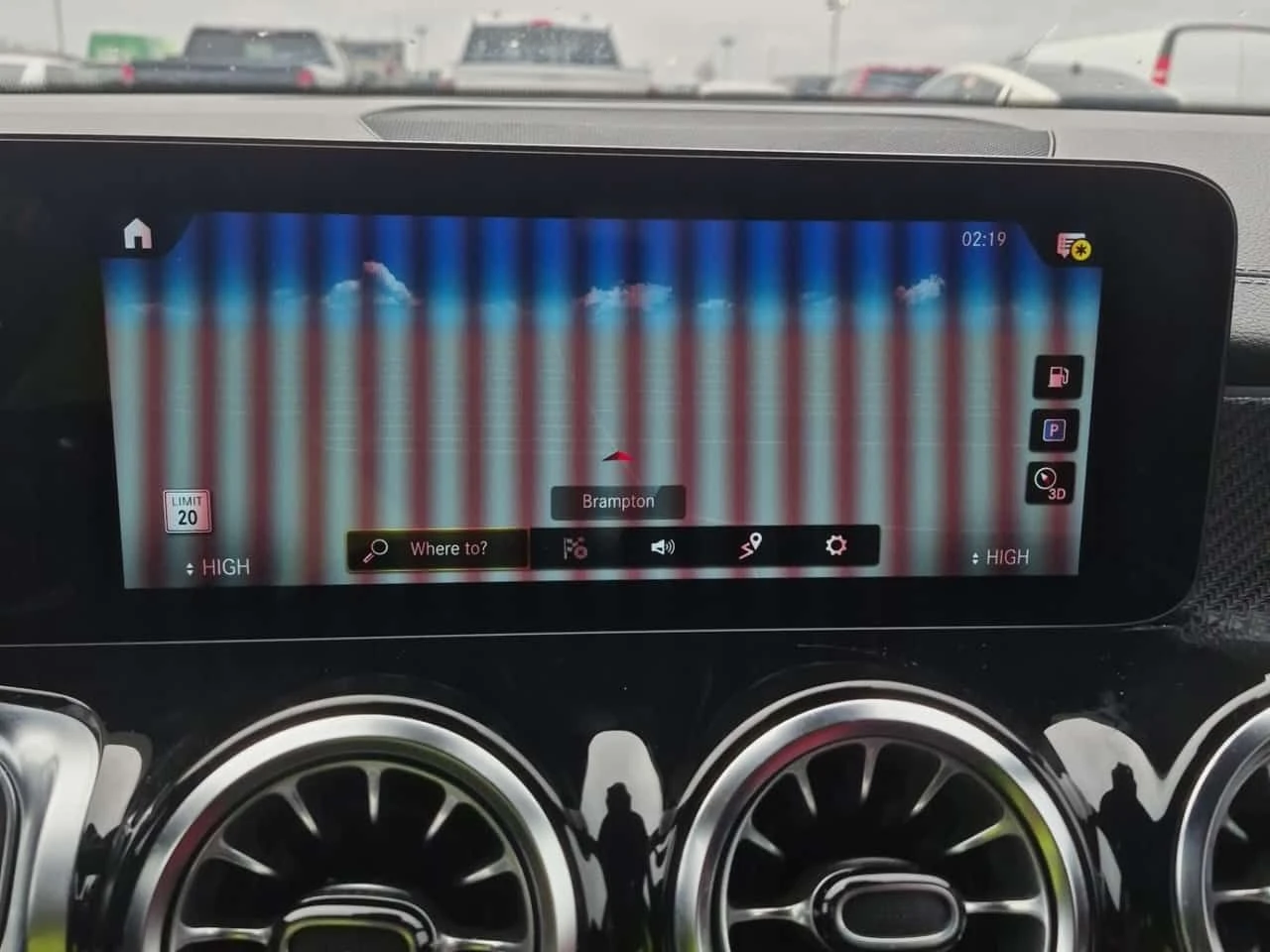 Mercedes-Benz GLB 250 ������ �����| PANO| 360| HUD| 2 �����|  | Mobile.bg � ����������� 11