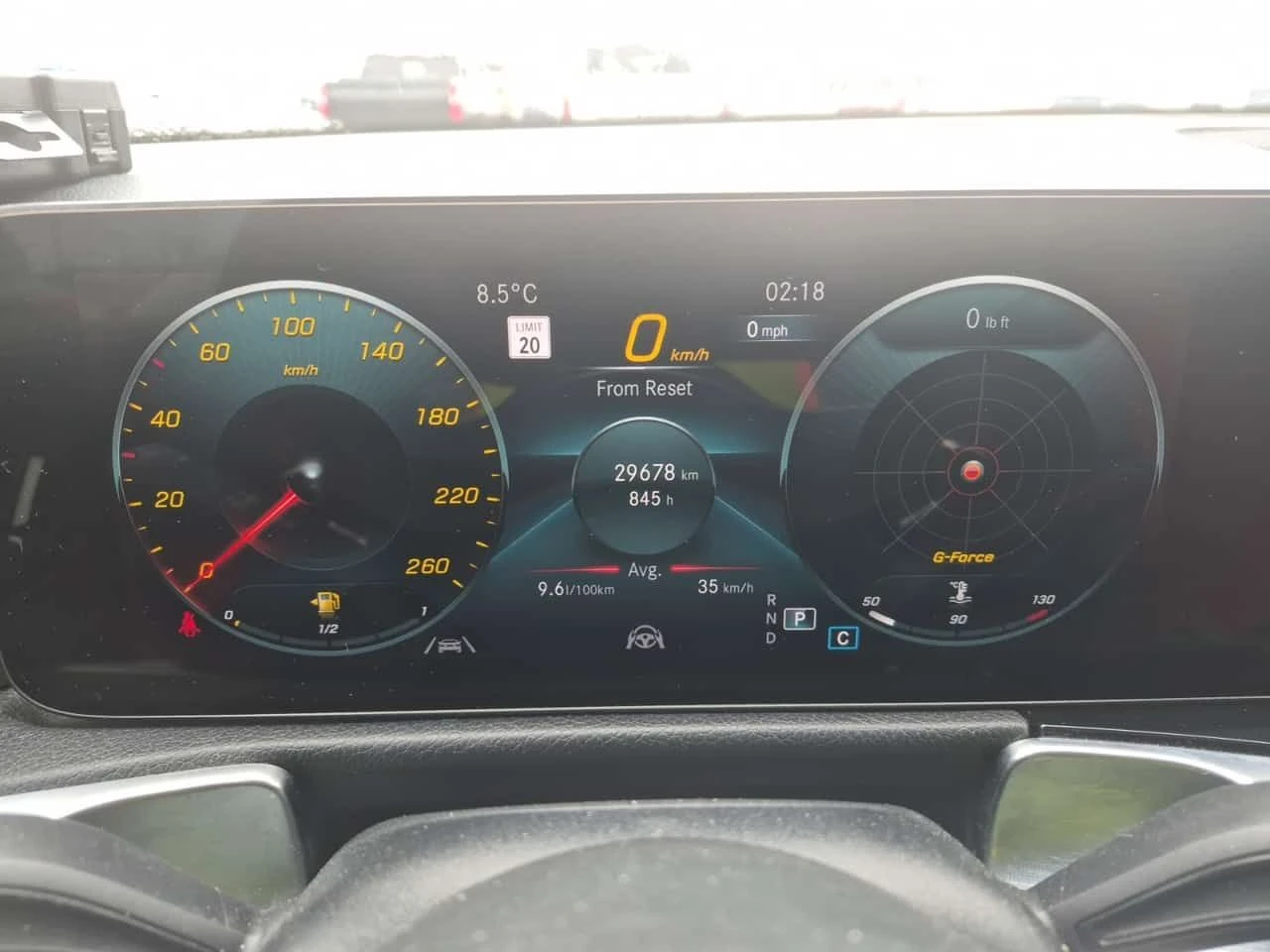 Mercedes-Benz GLB 250 ������ �����| PANO| 360| HUD| 2 �����|  | Mobile.bg � ����������� 9