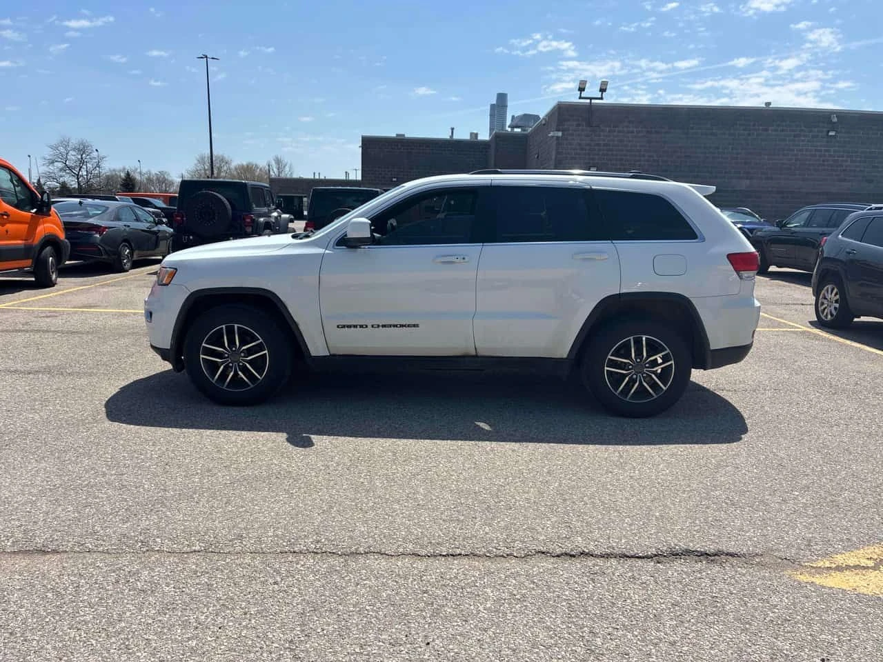Jeep Grand cherokee * Laredo * ���� ������ ��� ������������ ������ | Mobile.bg � ����������� 3