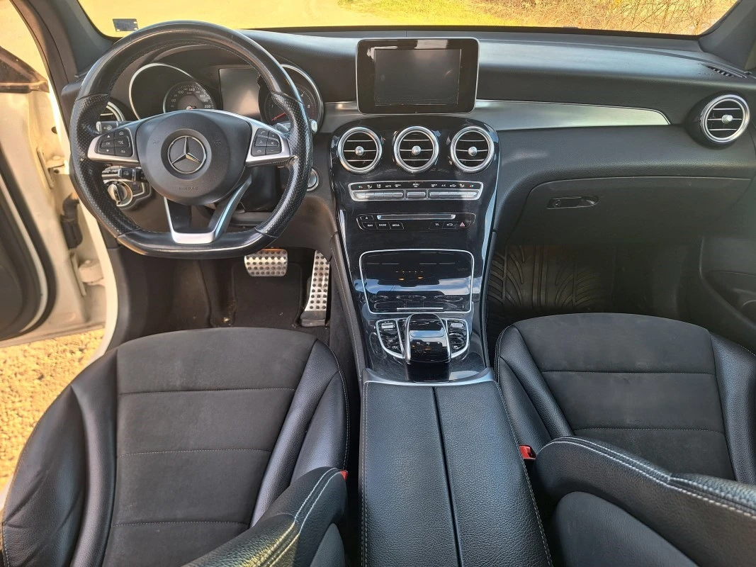 Mercedes-Benz GLC 250, снимка 9 - Автомобили и джипове - 54570296