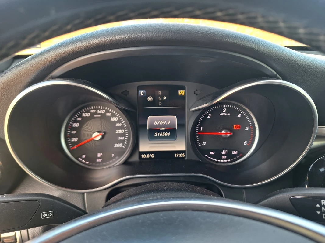 Mercedes-Benz GLC 250, снимка 12 - Автомобили и джипове - 54570296