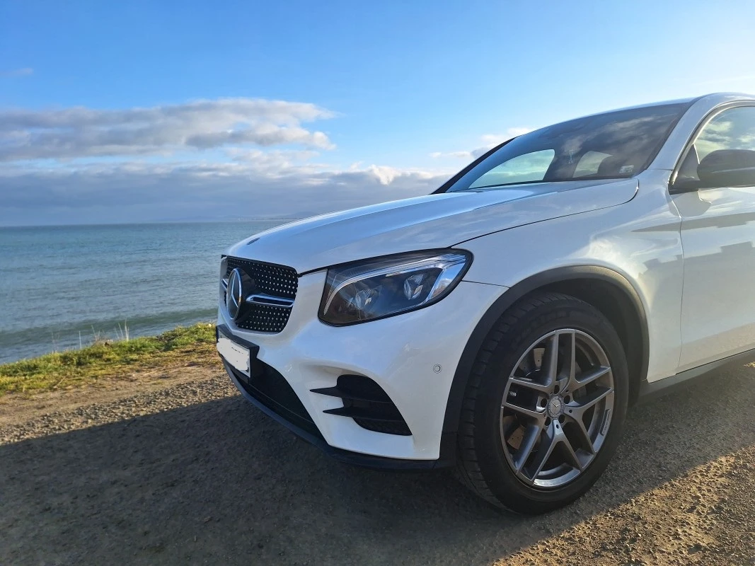 Mercedes-Benz GLC 250