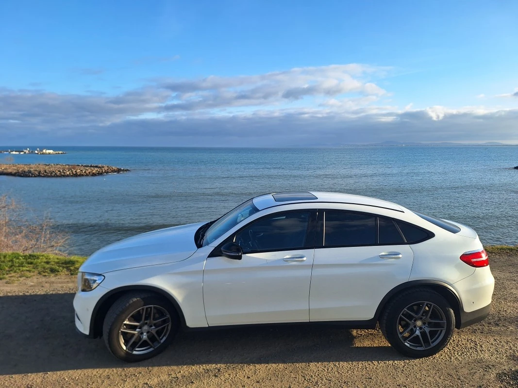 Mercedes-Benz GLC 250, снимка 5 - Автомобили и джипове - 54570296