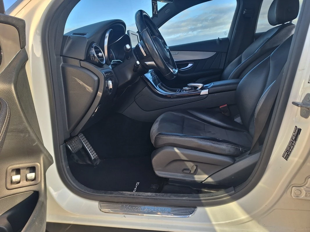 Mercedes-Benz GLC 250, снимка 8 - Автомобили и джипове - 54570296