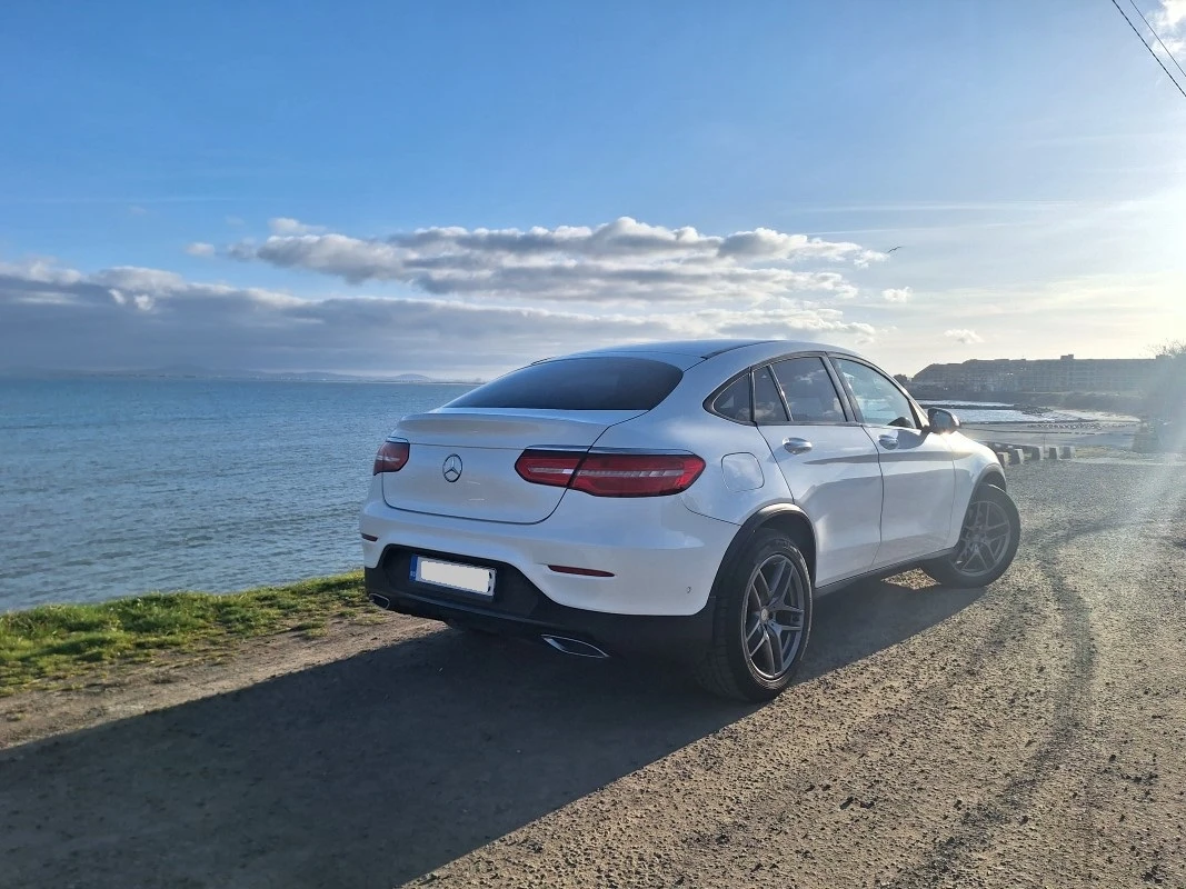 Mercedes-Benz GLC 250, снимка 3 - Автомобили и джипове - 54570296