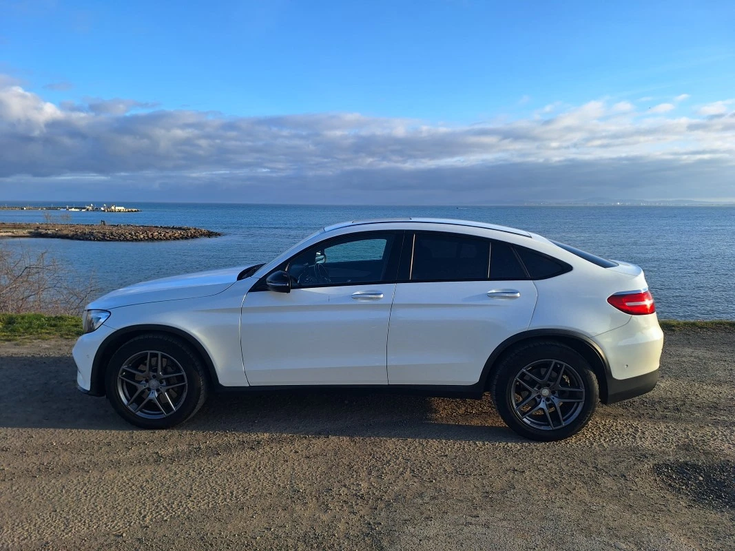 Mercedes-Benz GLC 250, снимка 15 - Автомобили и джипове - 54570296