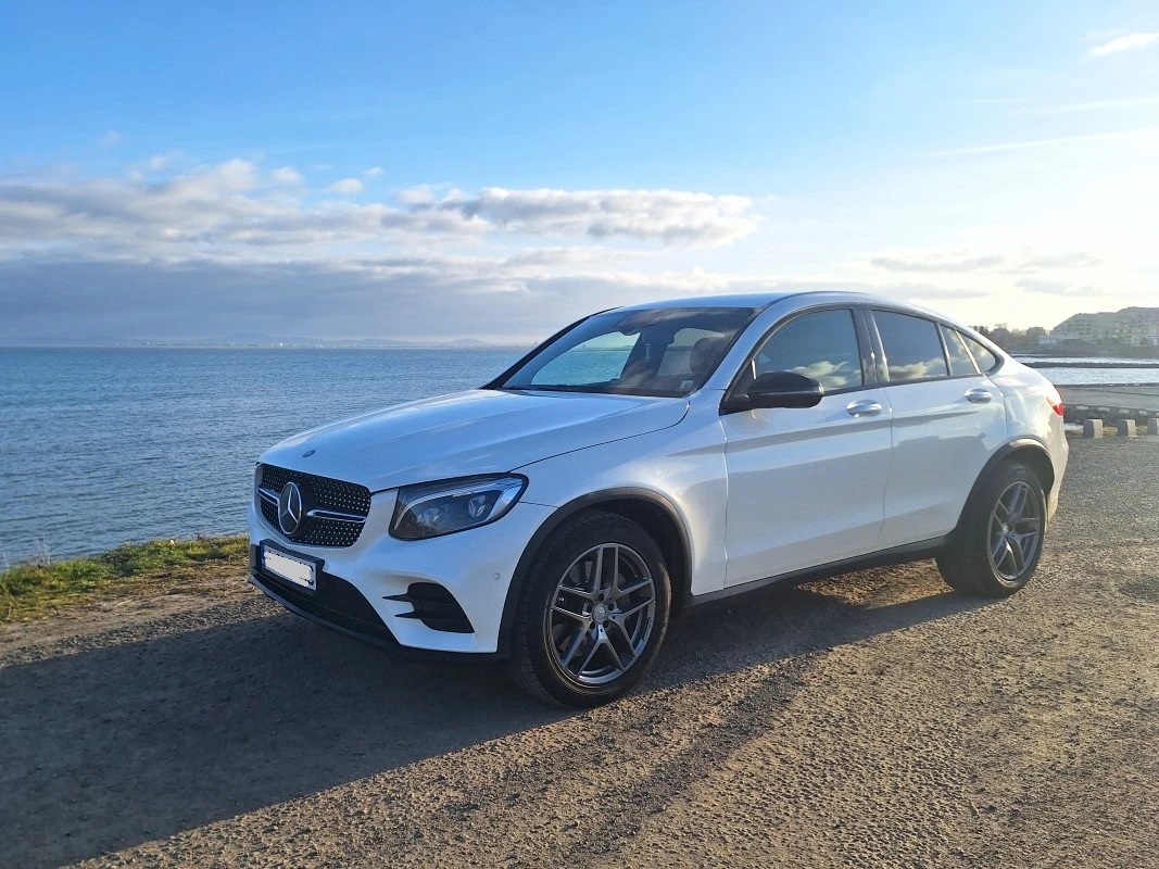 Mercedes-Benz GLC 250, снимка 2 - Автомобили и джипове - 54570296