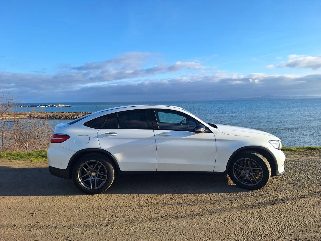 Mercedes-Benz GLC 250, снимка 14 - Автомобили и джипове - 54570296