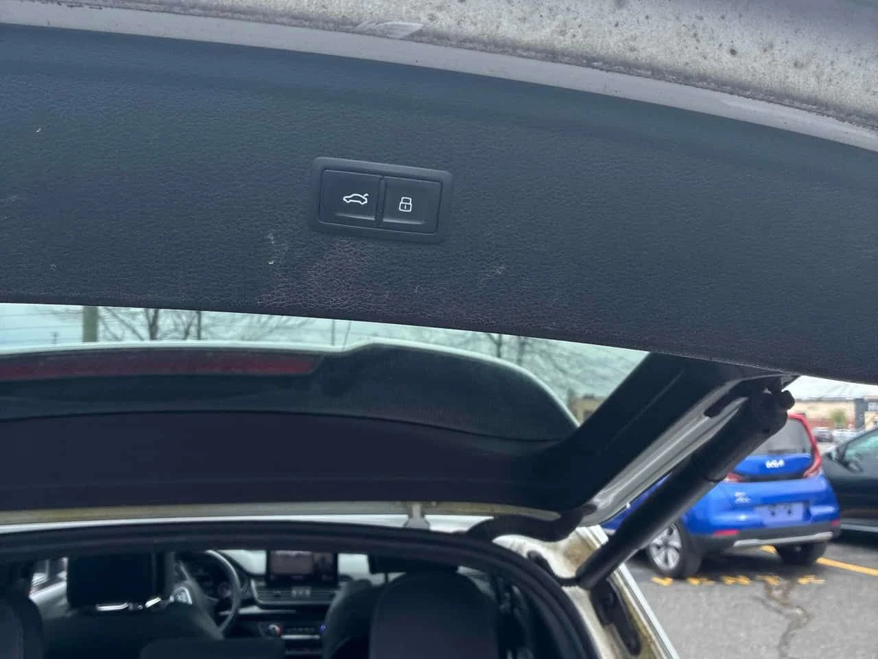 Audi Q5 * Progressiv S-LINE* DISTRONIC* MATRIX* 360* , снимка 16 - Автомобили и джипове - 54572679
