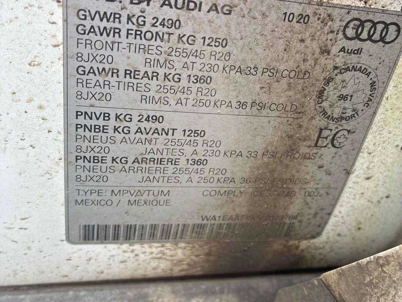 Audi Q5 * Progressiv S-LINE* DISTRONIC* MATRIX* 360* , снимка 10 - Автомобили и джипове - 54572679