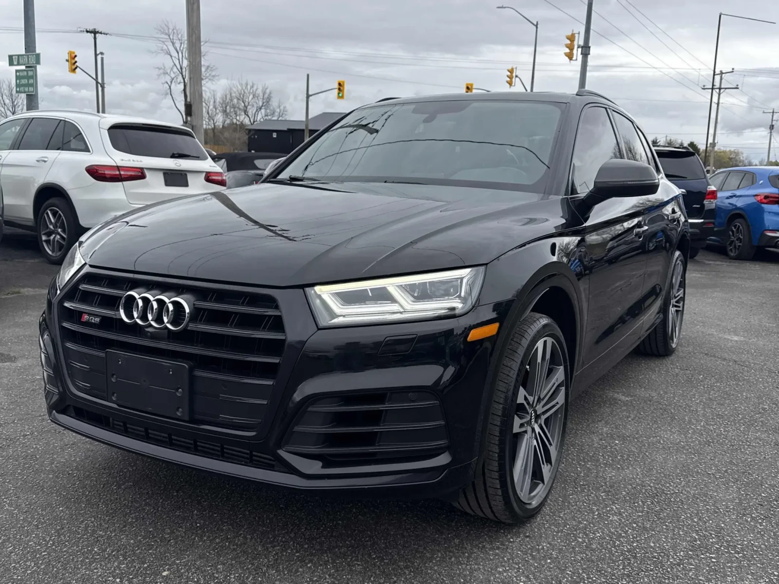 Audi SQ5 CARFAX * АВТО КРЕДИТ * ПРОГНОЗНА ЦЕНА ДО БГ * 