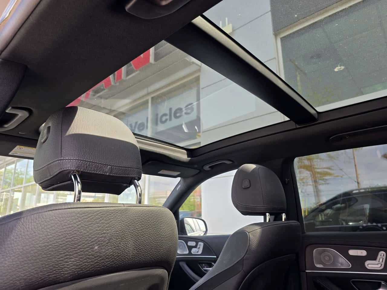 Mercedes-Benz GLE * 450 * CARFAX * ЦЕНА ДО БГ, снимка 12 - Автомобили и джипове - 54781966