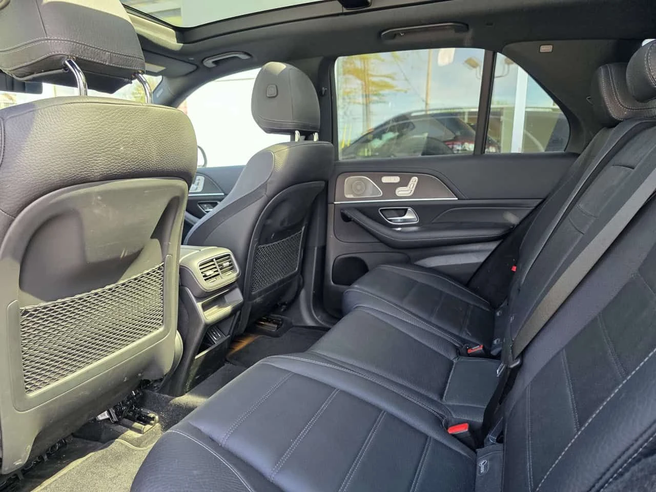 Mercedes-Benz GLE * 450 * CARFAX * ЦЕНА ДО БГ, снимка 13 - Автомобили и джипове - 54781966