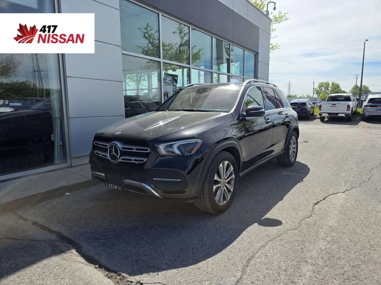 Mercedes-Benz GLE * 450 * CARFAX * ЦЕНА ДО БГ