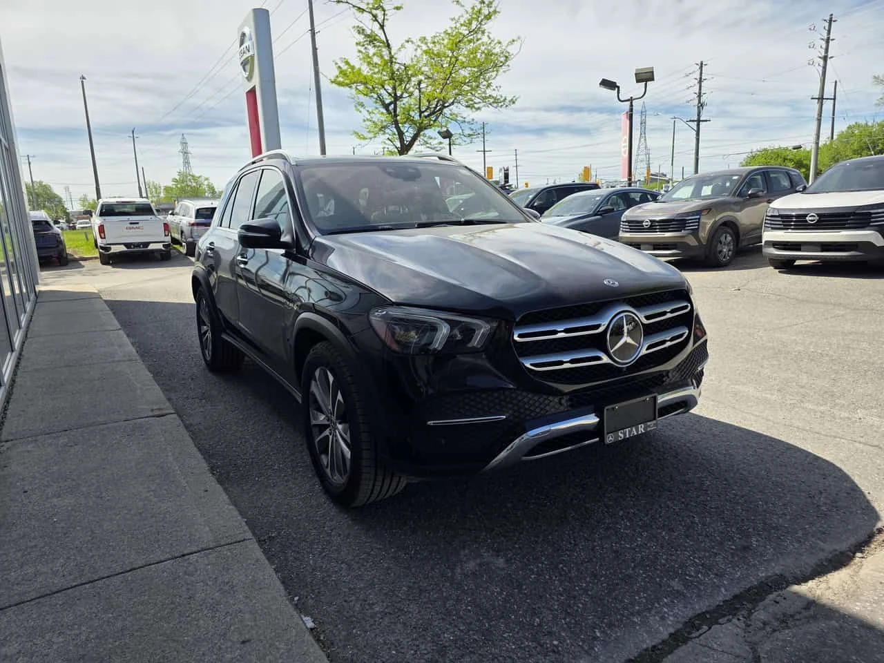 Mercedes-Benz GLE * 450 * CARFAX * ЦЕНА ДО БГ, снимка 5 - Автомобили и джипове - 54781966