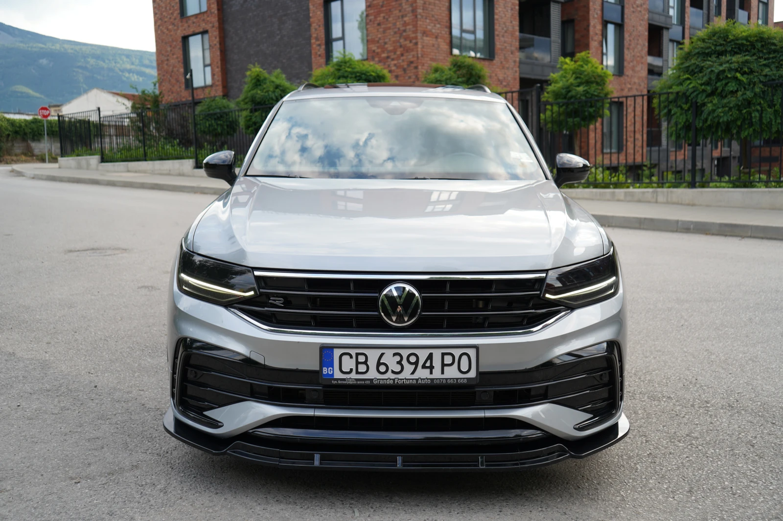 VW Tiguan R-Line ABT , снимка 17 - Автомобили и джипове - 55179789