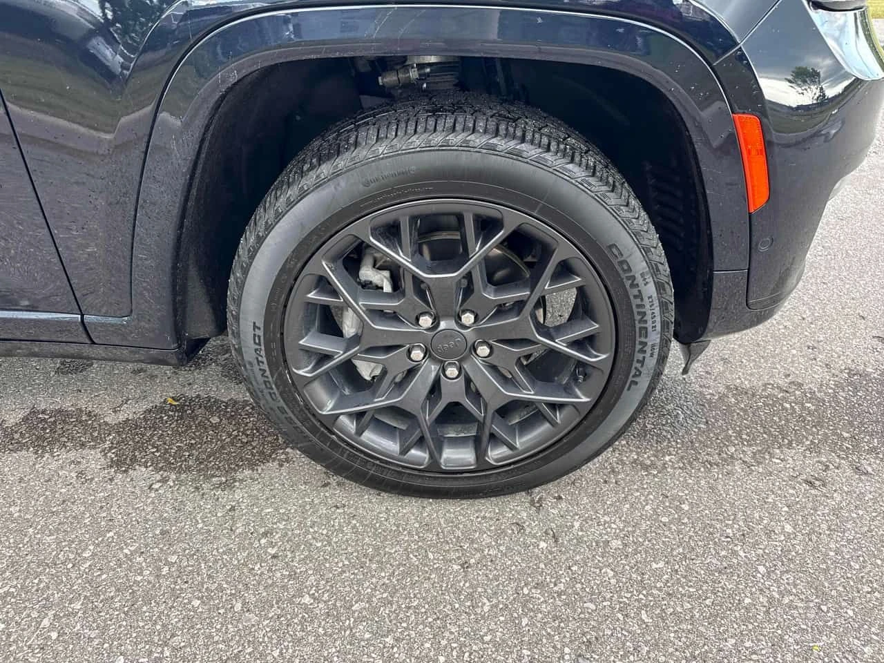Jeep Grand cherokee * Summit Reserve* ���������� ��� ������������*  | Mobile.bg � ����������� 7